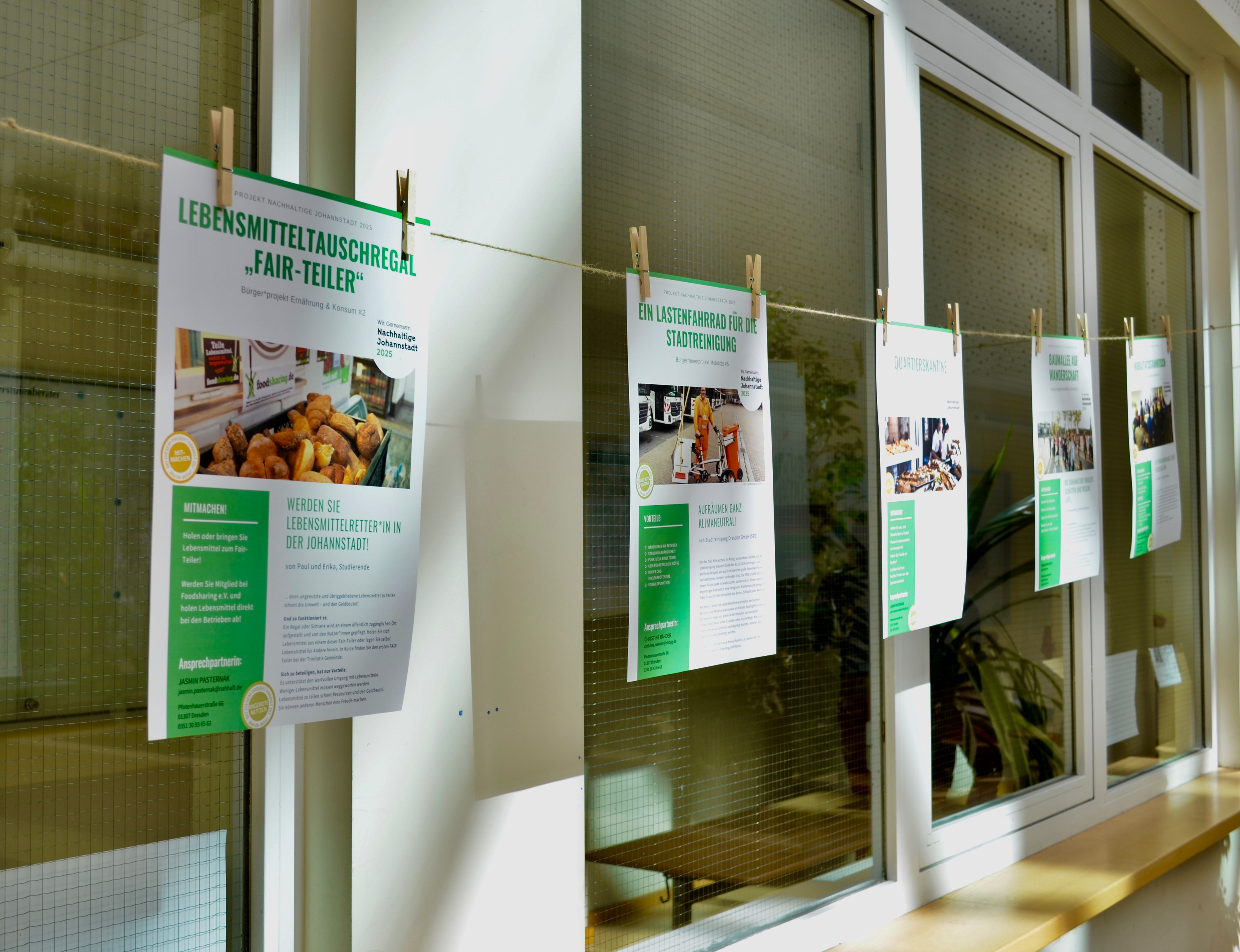 Nachhaltige Johannstadt 2025